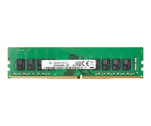 RAM - HP 4GB DDR4-3200 UDIMM - 13L78AA