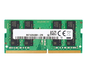 RAM - HP 8GB DDR4-3200 SODIMM - 13L77AA