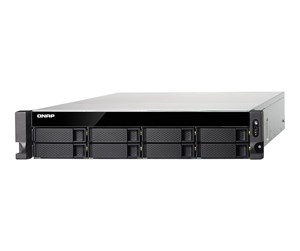 NAS-Server - QNAP TS-877XU-RP-3600-8G - NAS-Server - TS-877XU-RP-3600-8G