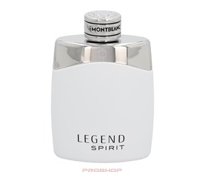 Parfyme & Dufter - Mont Blanc Legend Spirit - 100 ml - 3386460074827