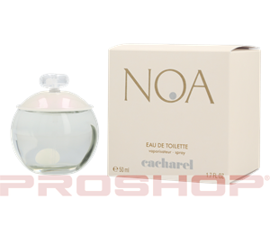 Parfyme & Dufter - Cacharel Noa -  50 ml - 3360373016341