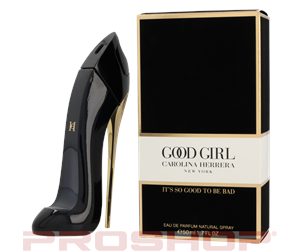 Parfyme & Dufter - Carolina Herrera Good Girl -  50 ml - 6119838