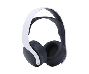 Spill - Tilbehør - Sony PS5 Pulse 3D - White - Wireless Headset - Sony PlayStation 5 - 711719387800