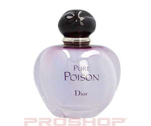 Parfyme & Dufter - Christian Dior - Pure Poison -  100 ml - 3348900606715