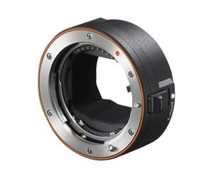 Linser - Sony 35MM FF COMPATIBLE A MOUNT LENS - LAEA5.SYU