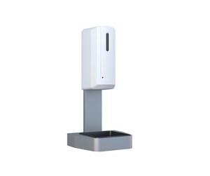 Annen personlig pleie - Multibrackets M Automatic Hand Sanitizer Deskstand - 7350073739639