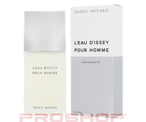 Parfyme & Dufter - Issey Miyake - L´Eau D´Issey - 3423470311365