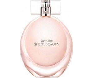 Parfyme & Dufter - Calvin Klein Sheer Beauty -  50 ml - 3607342306417