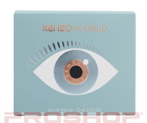 Parfyme & Dufter - KENZO - World -  75 ml - 78932