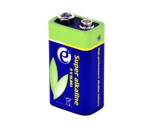 Batteri - Gembird EnerGenie - EG-BA-6LR61-01