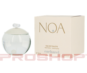 Parfyme & Dufter - Cacharel Noa 100 ml. EDT - 3360373016358