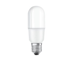 LED-lyspære - Osram LED-lyspære Stick 8W/827 (60W) Frosted E27 - 4058075428447