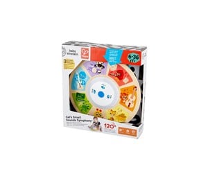 Babyleker - Hape Cal's Smart Sounds Symphony - 87-800890