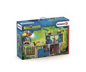 Schleich - Schleich Large dino research station - 41462