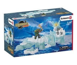 Schleich - Schleich Attack on Ice Forress - 42497