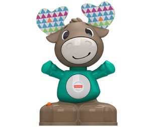 Babyleker - Fisher Price Linkimals Musical Moose - DA - 972-1741