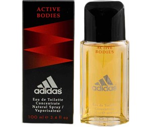 Parfyme & Dufter - Adidas Active Bodies - 100 ml - 31151006000