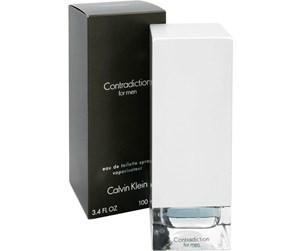 Parfyme & Dufter - Calvin Klein Contradiction - 100 ml - 88300000319