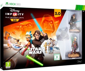 Spill - Infinity 3.0: Star Wars - Starter Pack - Microsoft Xbox 360 - Action/Adventure - 8717418463007