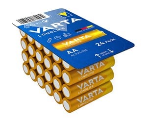 Batteri - VARTA Longlife 4106 - 04106301124