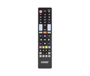 Fjernkontroll - Schwaiger universal remote control - black - UFB100U533