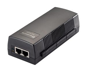 PoE-injektor - LevelOne POI-3014 Gigabit PoE Injector PSE 30W - POI-3014