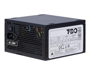 Strømforsyning (PSU) - Inter-Tech Argus SL-500 TBO Strømforsyning (PSU) - 500 Watt - 120 mm - ATX 2.03 - 80 Plus - 88882191