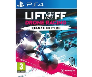 Spill - Liftoff: Drone Racing - Deluxe Edition - Sony PlayStation 4 - Racing - 4041417840328