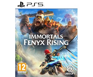 Spill - Immortals: Fenyx Rising - Sony PlayStation 5 - Action - 3307216188728