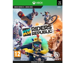 Spill - Riders Republic - Microsoft Xbox One - Sport - 3307216191285