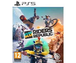 Spill - Riders Republic - Sony PlayStation 5 - Sport - 3307216191759