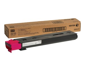 Printertilbehør blekk/toner - Xerox - fluorescent magenta - original - toner cartridge - Laser toner Fluorescent magenta - 006R01793