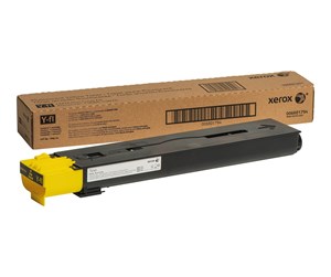 Printertilbehør blekk/toner - Xerox - fluorescent yellow - original - toner cartridge - Laser toner Fluoriserende gul - 006R01794