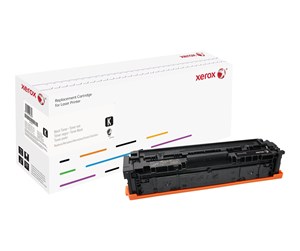 Printertilbehør blekk/toner - Xerox - cyan - toner cartridge (alternative for: HP CF541X) - Laser toner Blå - 006R03621