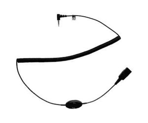 Lydkabel - Jabra for Push-to-Talk - headset cable - 8800-01-104