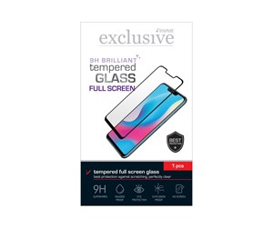 Mobil - Beskyttelsesglass - Insmat Full Screen Brilliant Glass - screen protector for mobile phone - 861-1160