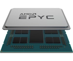 Prosessor/CPU - HP AMD EPYC 7502P / 2.5 GHz processor Prosessor/CPU - 32 kjerner - 2.5 GHz - AMD SP3 - P16662-B21