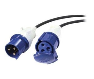 Strømkabel (ekstern) - APC Modular IT Power Distribution Cable Extender - power extension cable - 3.6 m - PDX332IEC-360