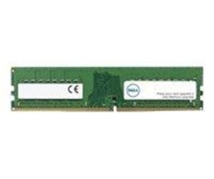 RAM - Dell - DDR4 - 16 GB - DIMM 288-pin - unbuffered - AB120717