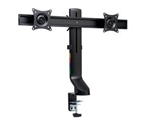 Skjermholder - Kensington SmartFit® Space-Saving Dual Monitor Arm - K55513WW