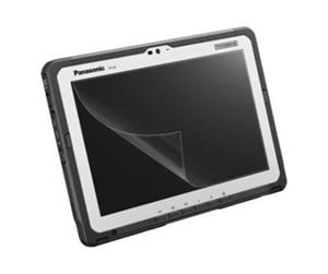 Mobil - Beskyttelsesglass - Panasonic FZ-VPFA31U - screen protector for tablet - FZ-VPFA31U