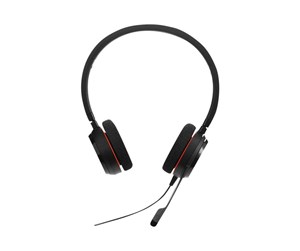 Hodetelefoner - Jabra Evolve 20 MS stereo - 4999-823-189