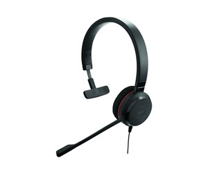 Hodetelefoner - Jabra Evolve 30 II MS Mono - 5393-823-389