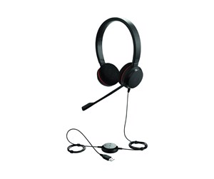 Hodetelefoner - Jabra Evolve 20 UC stereo - 4999-829-289