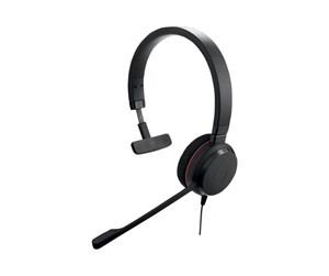 Hodetelefoner - Jabra Evolve 20 UC mono - 4993-829-289