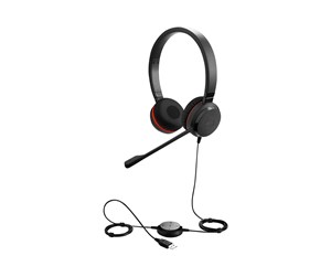 Hodetelefoner - Jabra Evolve 30 II MS stereo - 5399-823-389