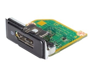 Kabinettvifte - HP Flex IO V2 Card - Sølv - 13L54AA