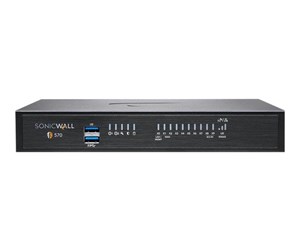 Nettverksutstyr - SonicWALL TZ570 - 02-SSC-2833