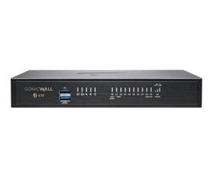 Nettverksutstyr - SonicWALL TZ670 - 02-SSC-5660