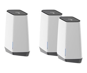 Ruter - Netgear Orbi Pro SXK80B3 (3-pack) AX6000 - Mesh router Wi-Fi 6 - SXK80B3-100EUS